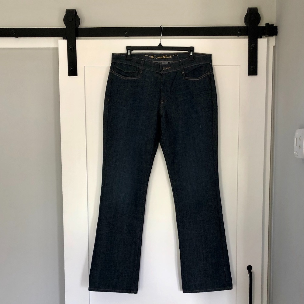 NWT - Old Navy "The Sweetheart" Jeans Size 10